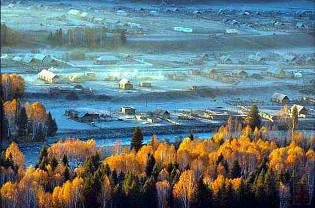 探秘神奇的疆域新疆十条经典徒步线路推荐,图五