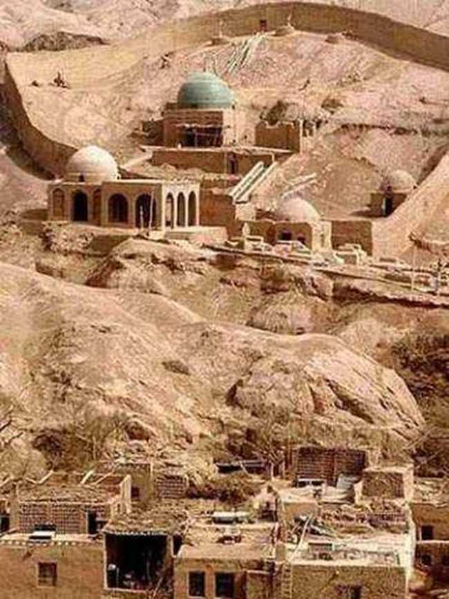 中国第一大教——麻扎村,图一