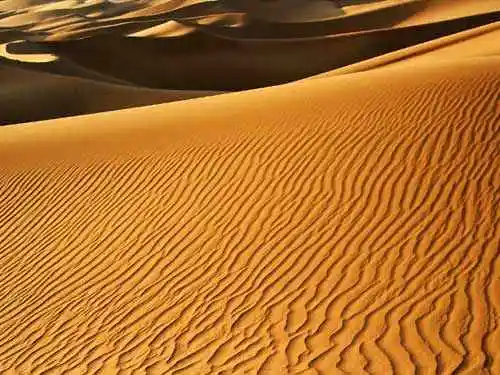 穿越大海道那不是人间的风景