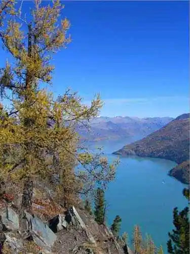 感受新疆四大美人湖