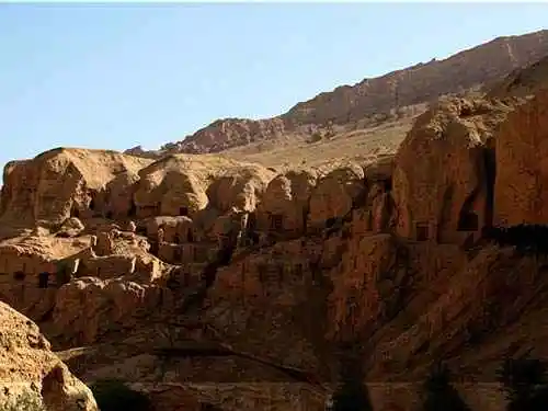 中国第一大伊斯兰教圣地麻扎村