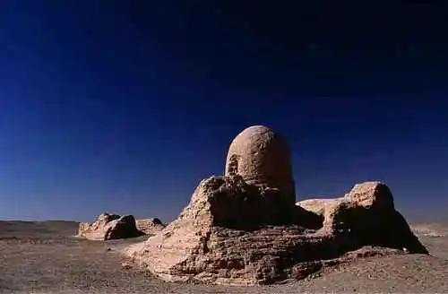 罗布泊漠游游梦想的下一站