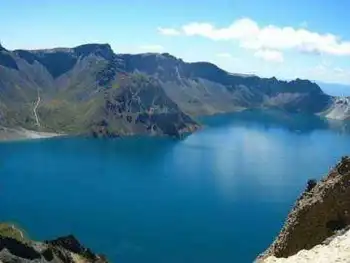 感受新疆四大美人湖,图一