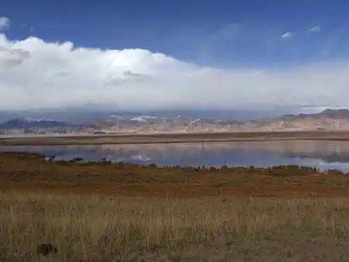 阿尔金:荒原上最后的壮美