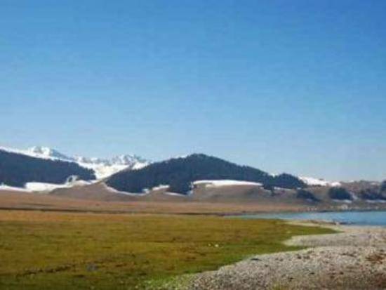 贯穿新疆：自驾八日游,图一