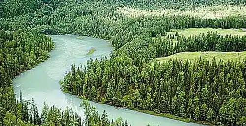 情迷美丽新疆看处处是风景恰似一幅画