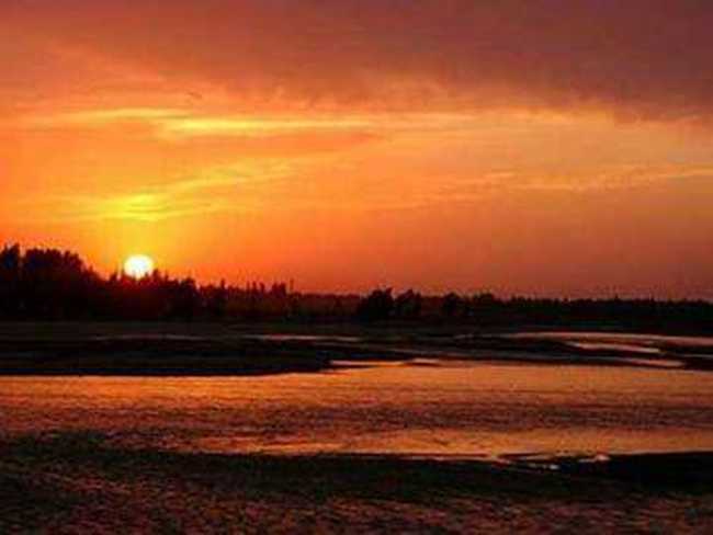 北疆：准噶尔车窗外的惊叹