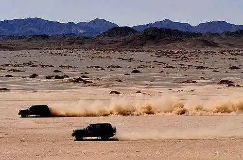 罗布泊穿越经过人间炼狱发现世外桃源