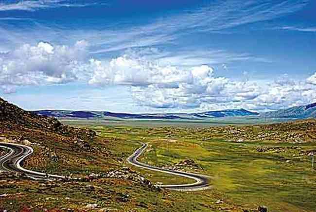 情迷美丽新疆看处处是风景恰似一幅画,图五