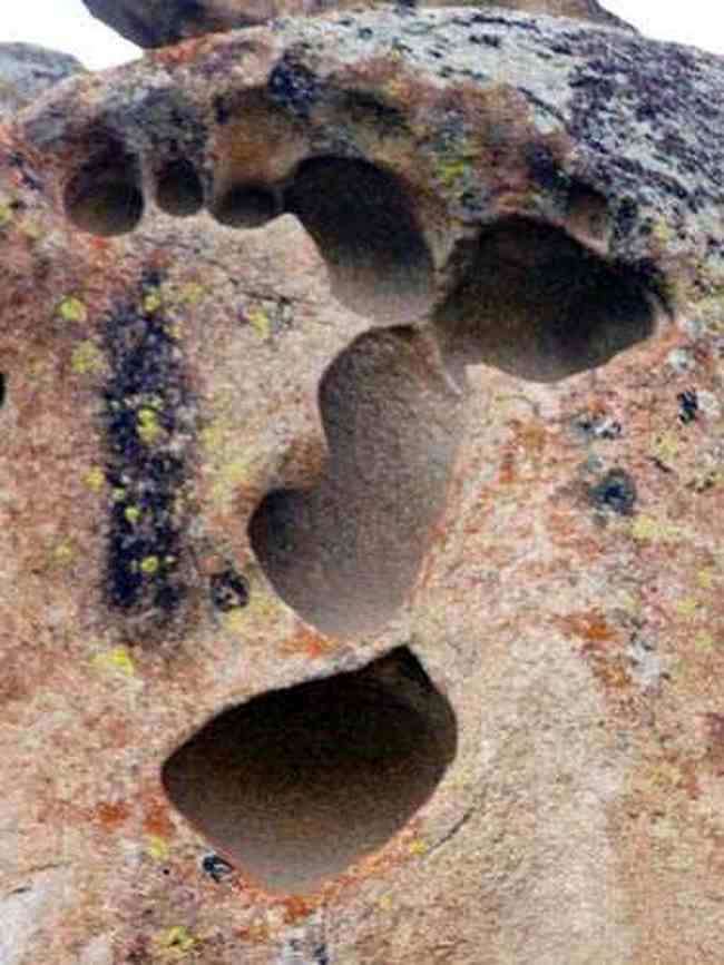 大自然鬼斧神工怪石峪引人入胜,图三