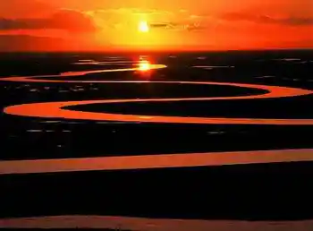 新疆和静县十大景点旅游攻略之三开都河上游风景