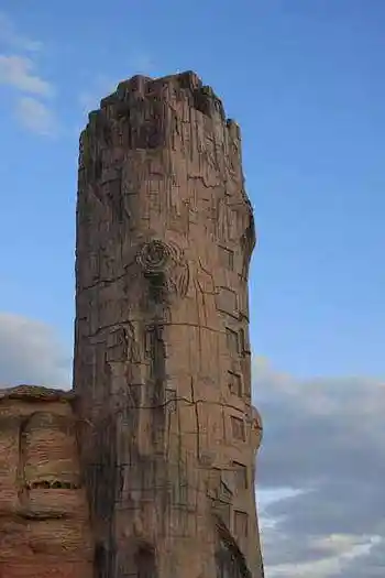 罗布泊穿越经过人间炼狱发现世外桃源,图三