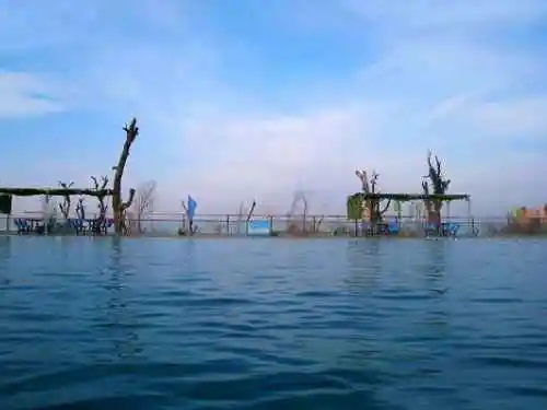 情迷五彩湾寻找沙漠中的奇葩