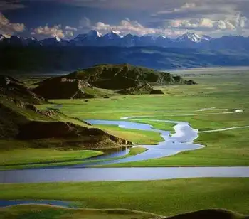 新疆和静县十大景点旅游攻略之二巴音布鲁克草原