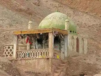 中国第一大教——麻扎村,图二