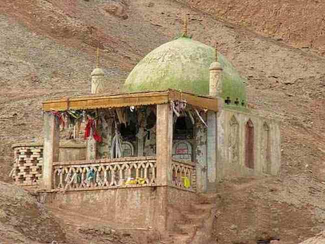 中国第一大教——麻扎村,图二