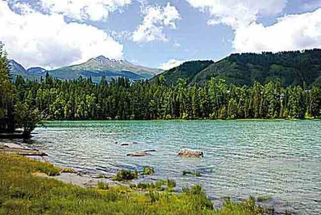 情迷美丽新疆看处处是风景恰似一幅画,图七