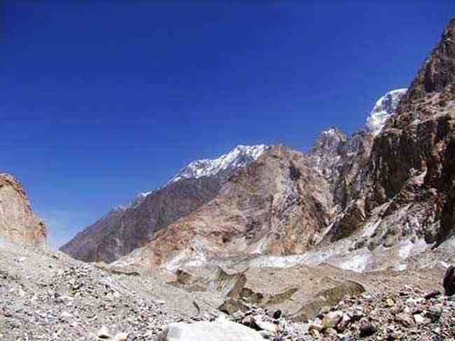 新疆：穿越夏特古道体会美丽与冷酷,图三
