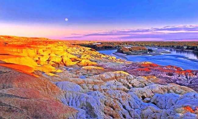 大美新疆-最美的景色！,图六