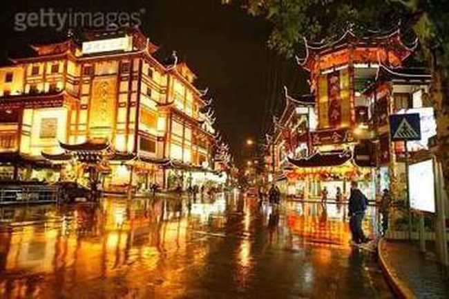 上海疯狂购物一定要去的地方