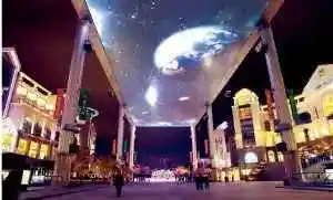 北京：摩登生活潮拜地