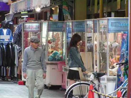 七浦路,淮海路购