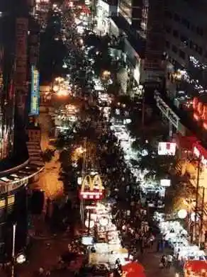 太原特色购物街