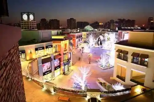 北京十大购物新地标（上）