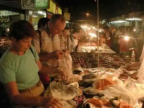 年轻杭州人必去的夜市