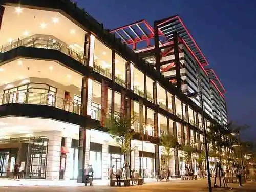 北京十大购物新地标（上）