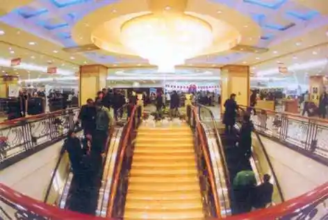 太原购物商场一览