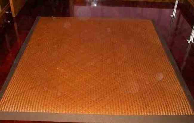 诱惑清香　宁波草席