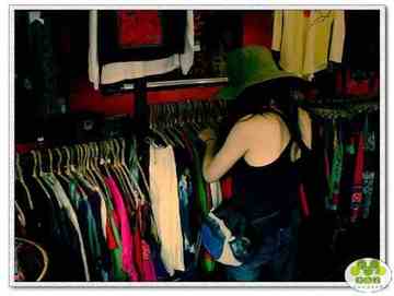 丽江购物的乐趣