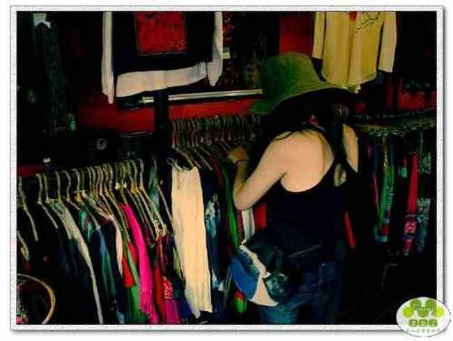 丽江购物的乐趣