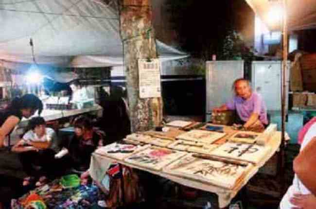 年轻杭州人必去的夜市,图二