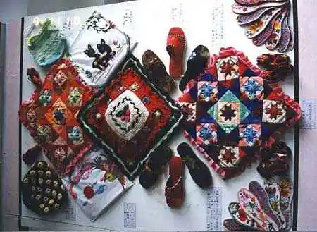 天水地方购物特产综述