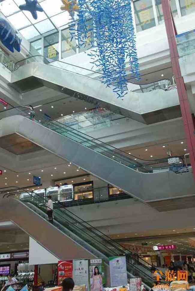 廊坊朝阳购物商厦,图二