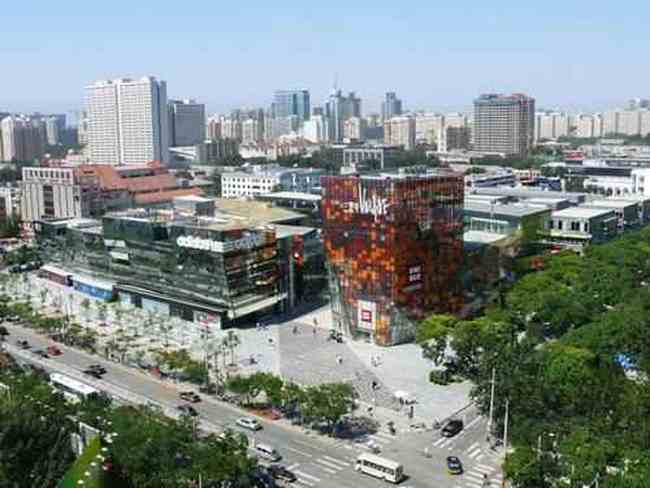 北京十大购物新地标（下）,图四