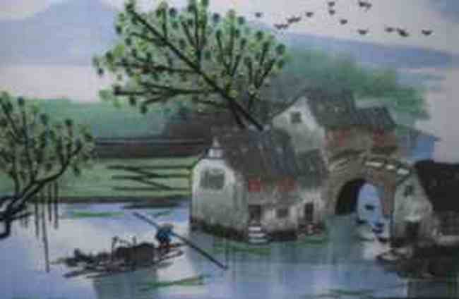 荆州地方土特产,图一