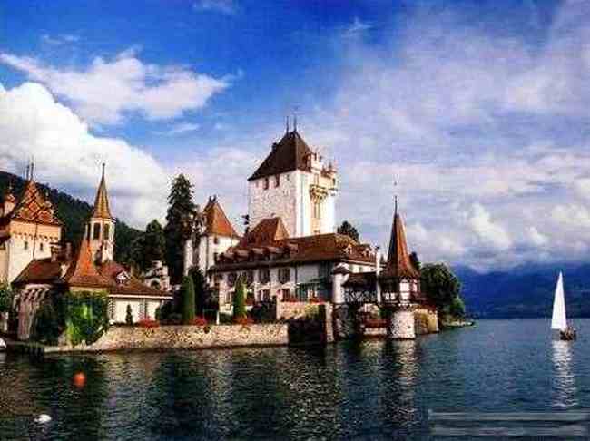 体验国外5大SPA,图一