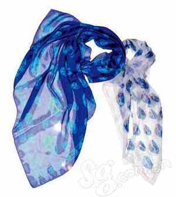 北京华美丝巾店,图四