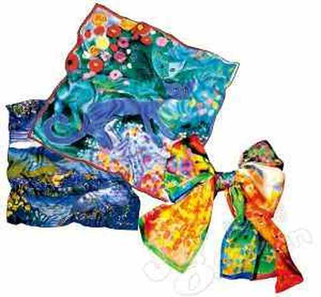 北京华美丝巾店,图六