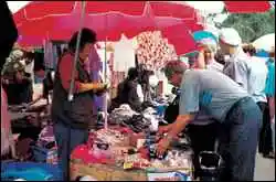 黑河市特产购物