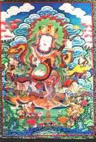 热贡艺术之乡-同仁