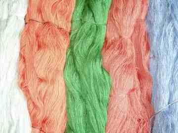 乌镇特色布棉丝锦织品攻略,图二