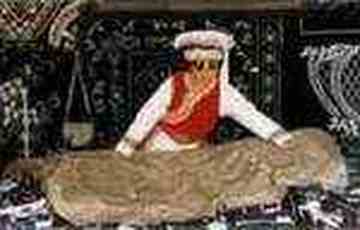 大理的民族工艺品,图一