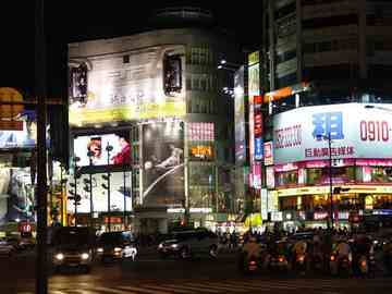 台北购物指南