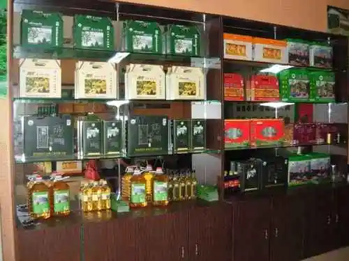 大别山特产总经销