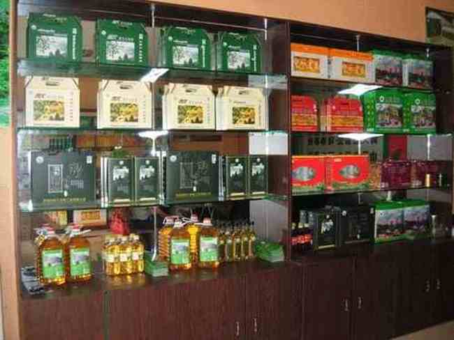 大别山特产总经销,图二