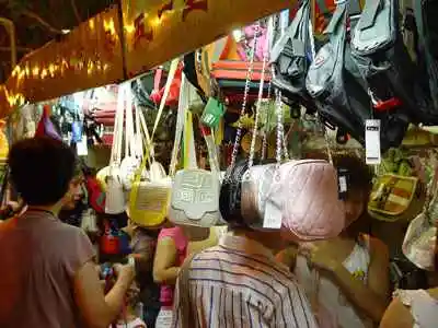 乌鲁木齐主要购物商场